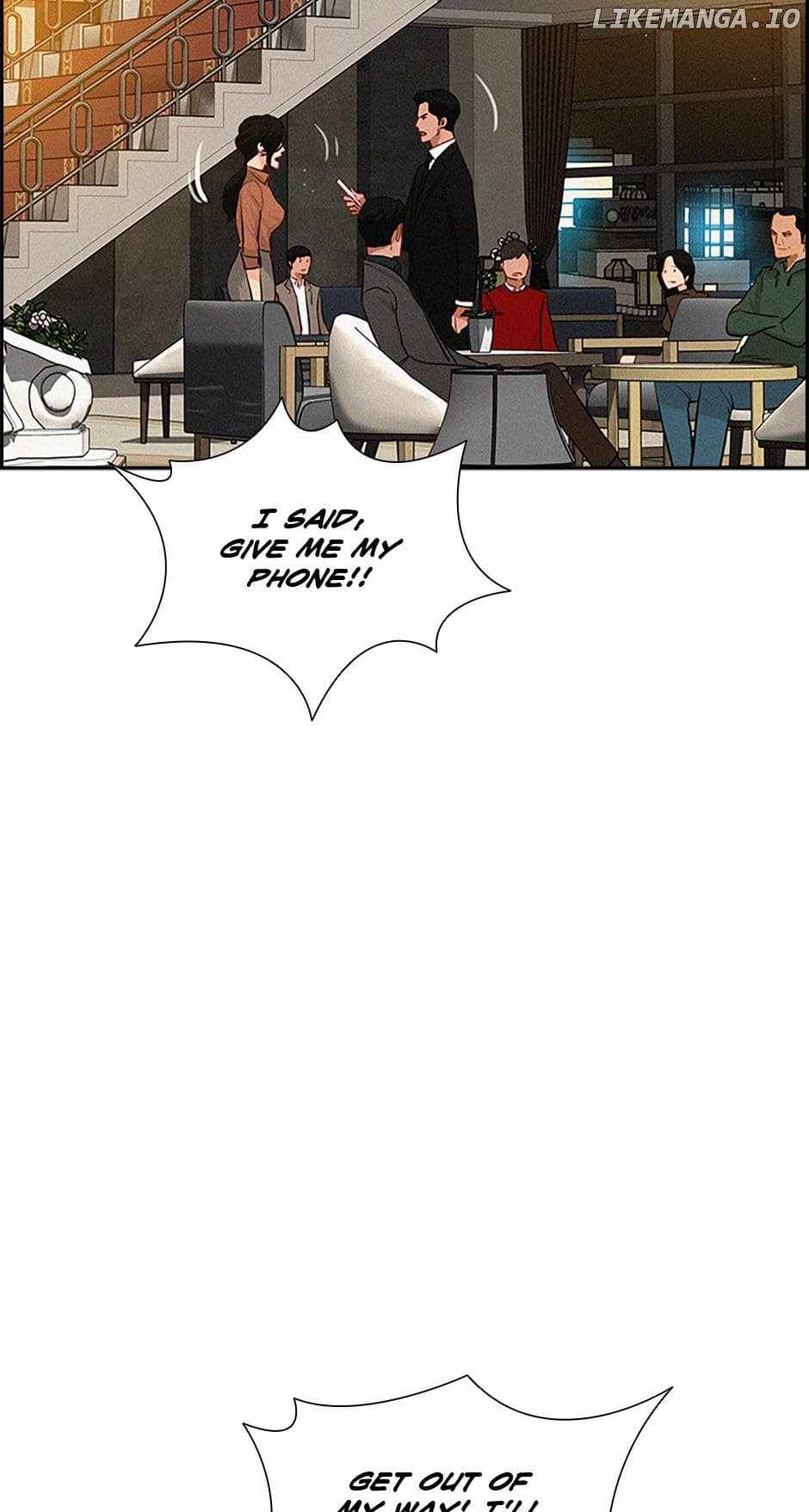 Read Lord Of Money Manga Online