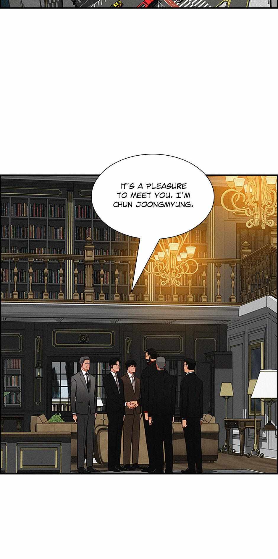 Read Lord Of Money Manga Online