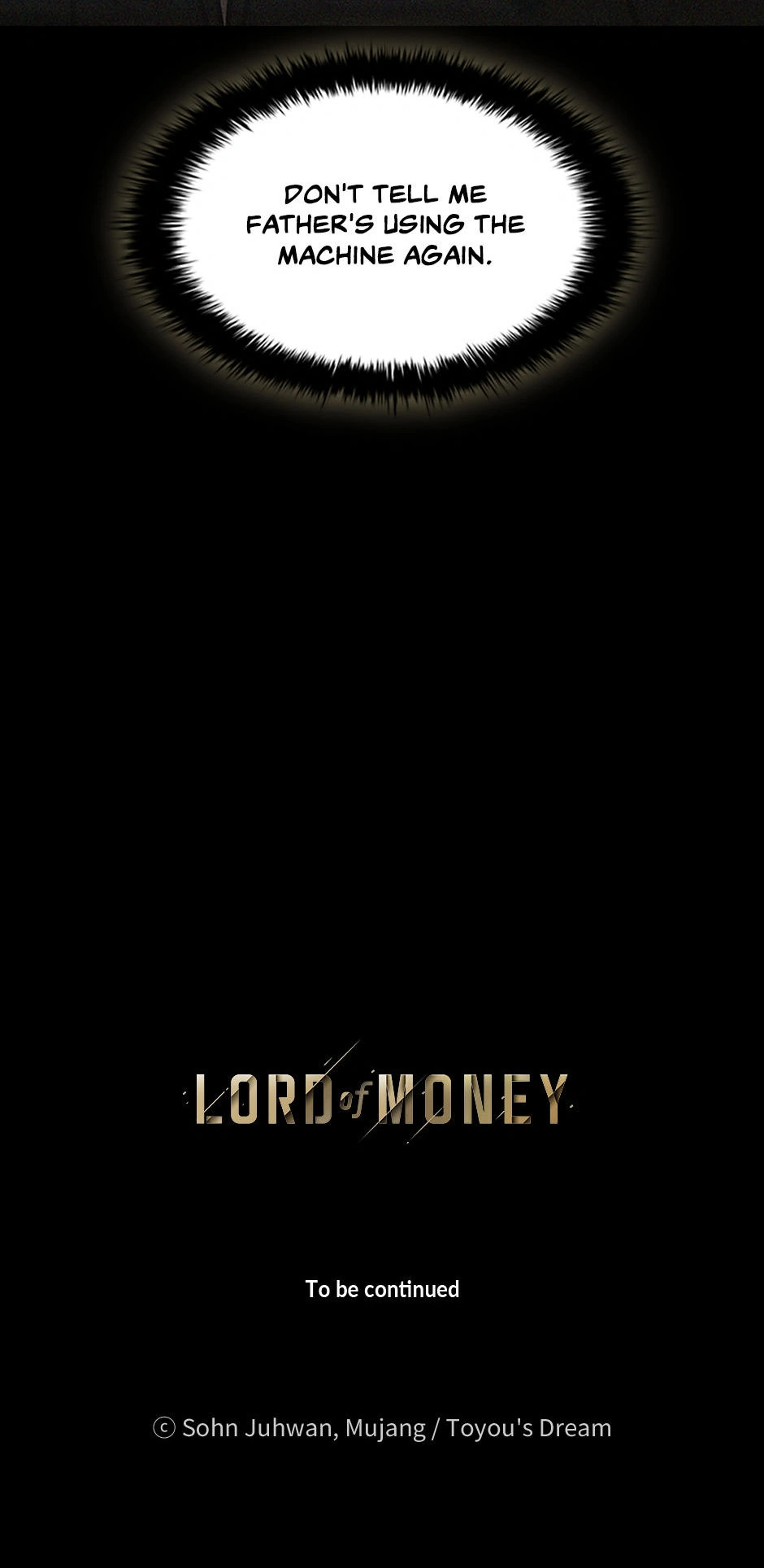 Read Lord Of Money Manga Online