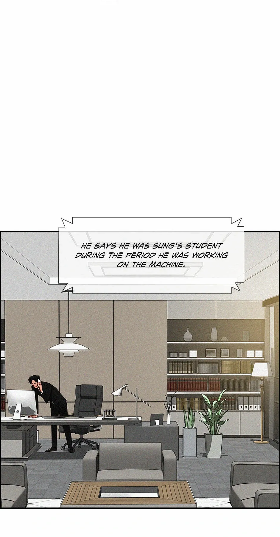 Read Lord Of Money Manga Online