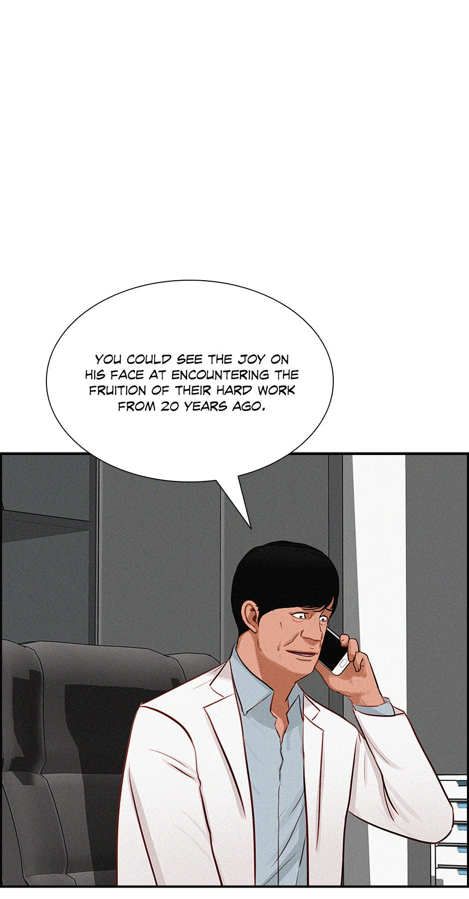 Read Lord Of Money Manga Online