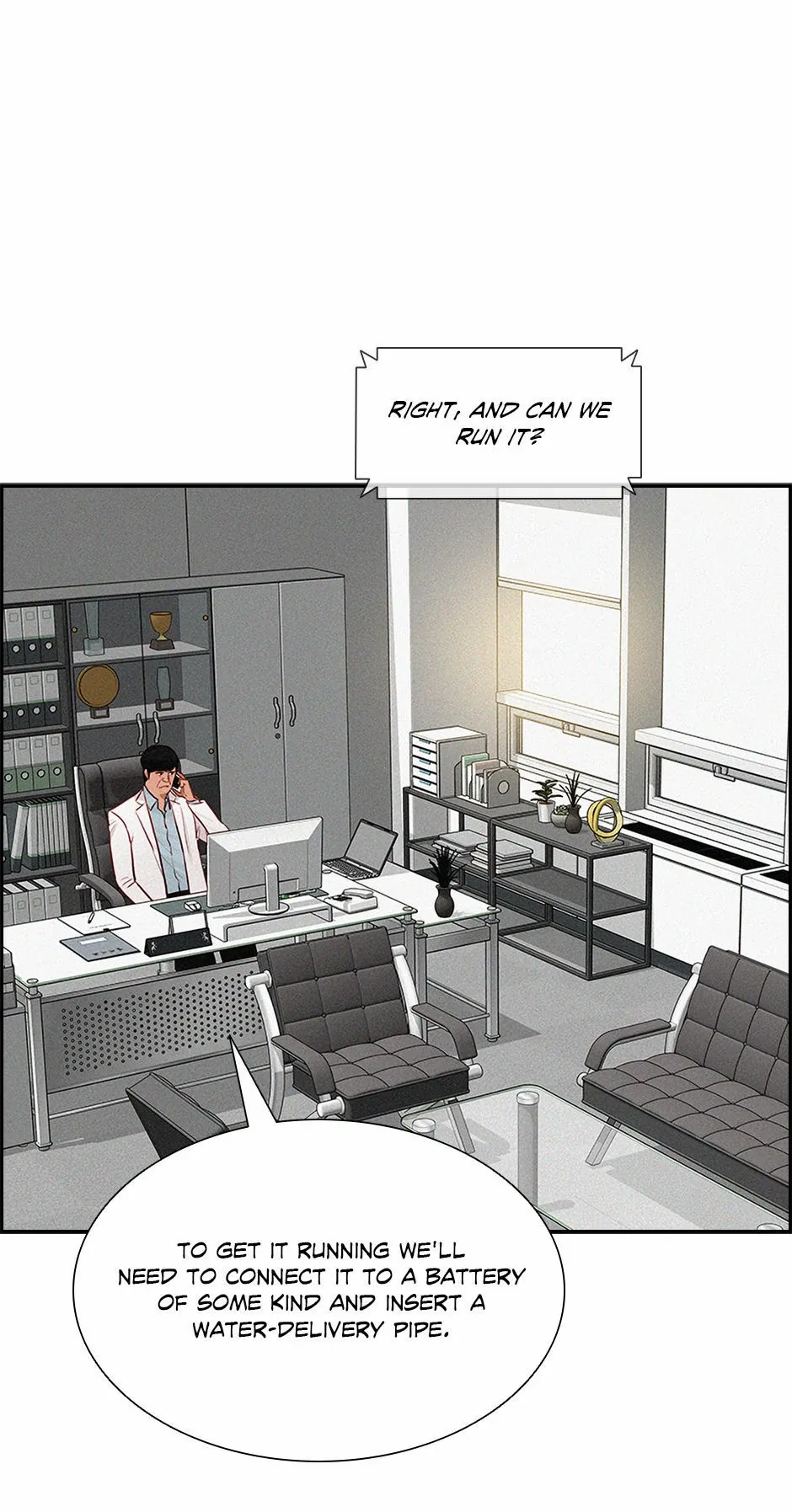 Read Lord Of Money Manga Online