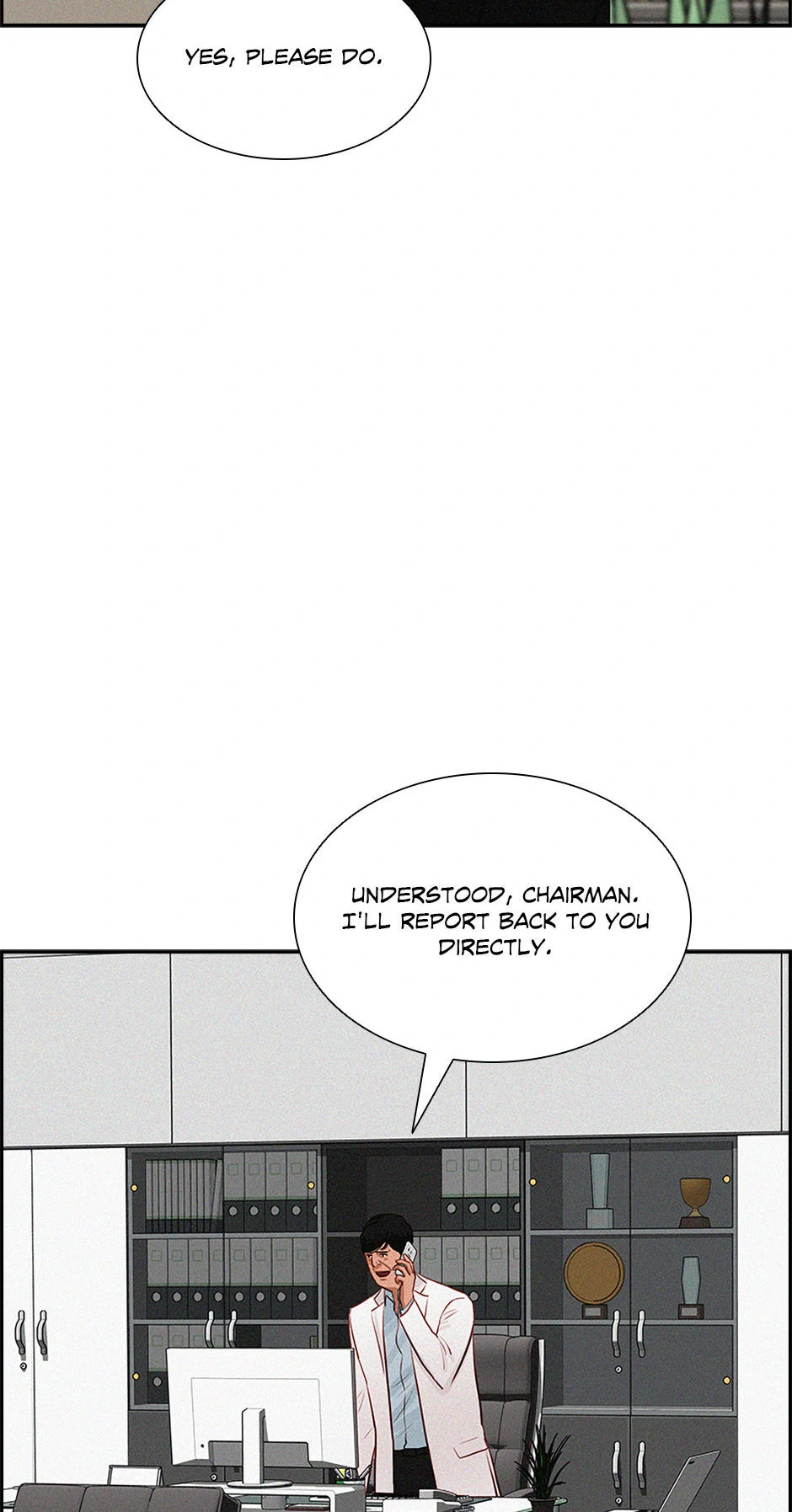 Read Lord Of Money Manga Online
