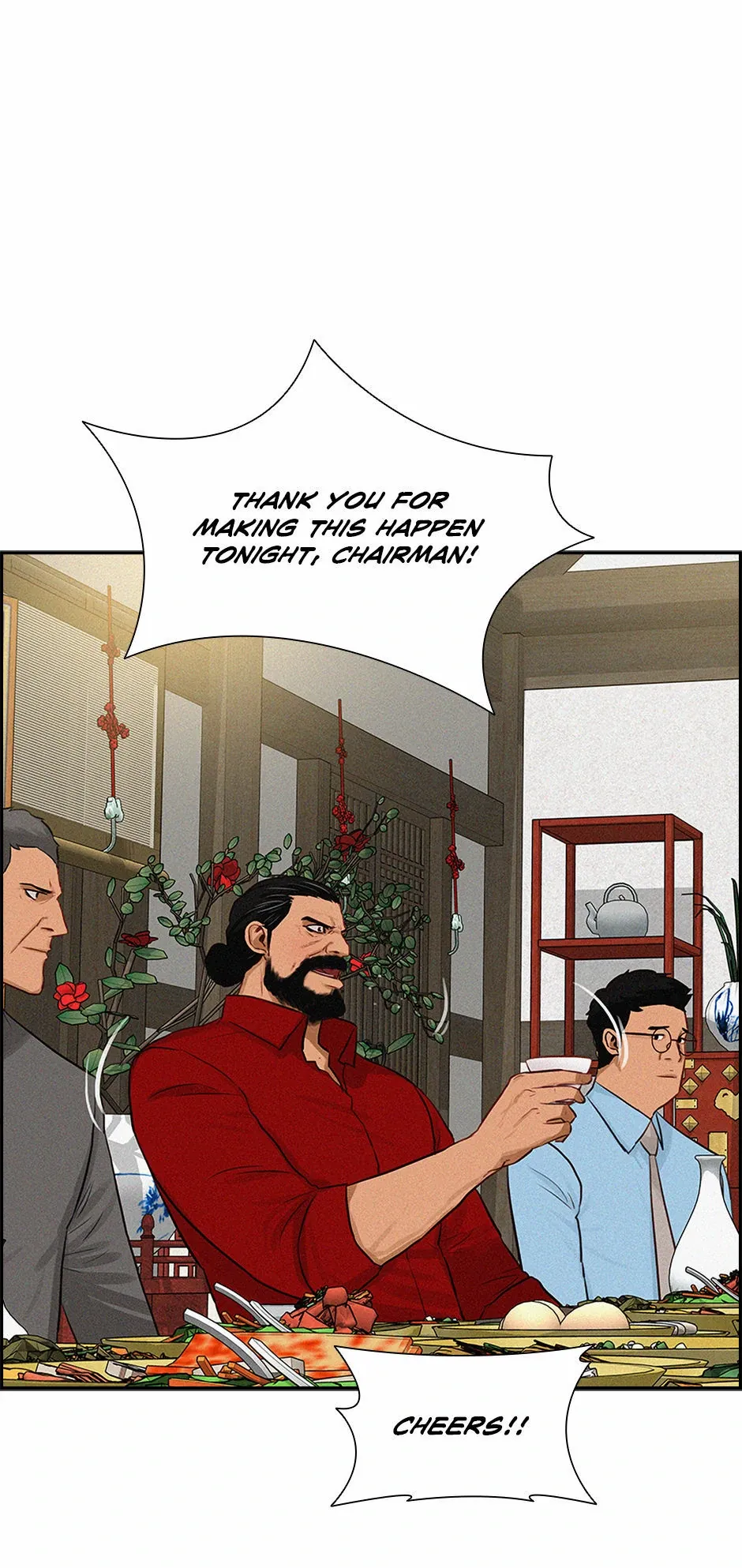 Read Lord Of Money Manga Online