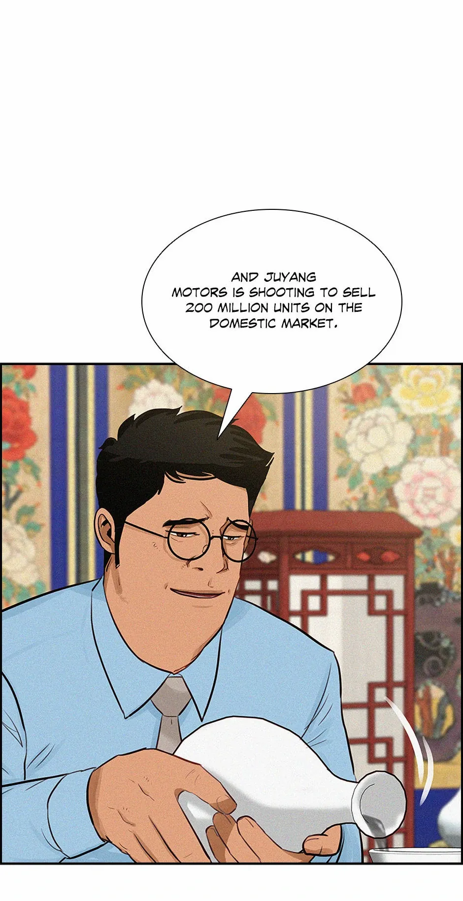 Read Lord Of Money Manga Online