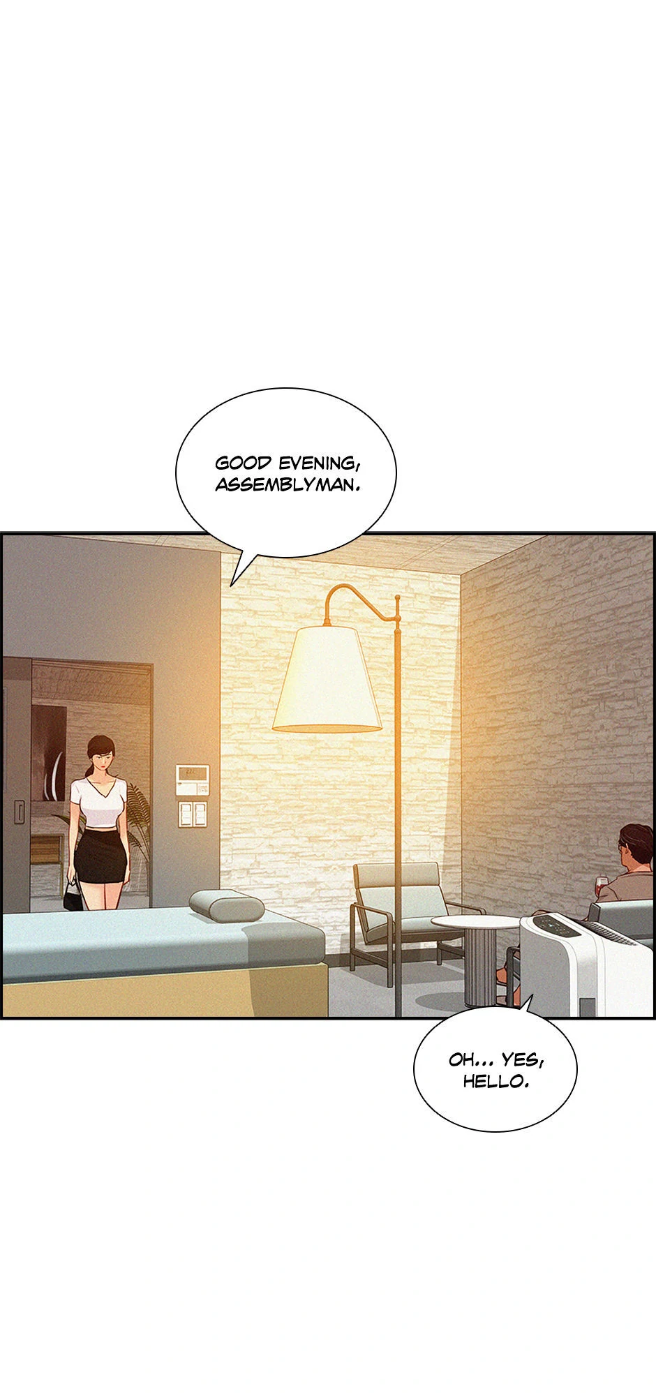 Read Lord Of Money Manga Online