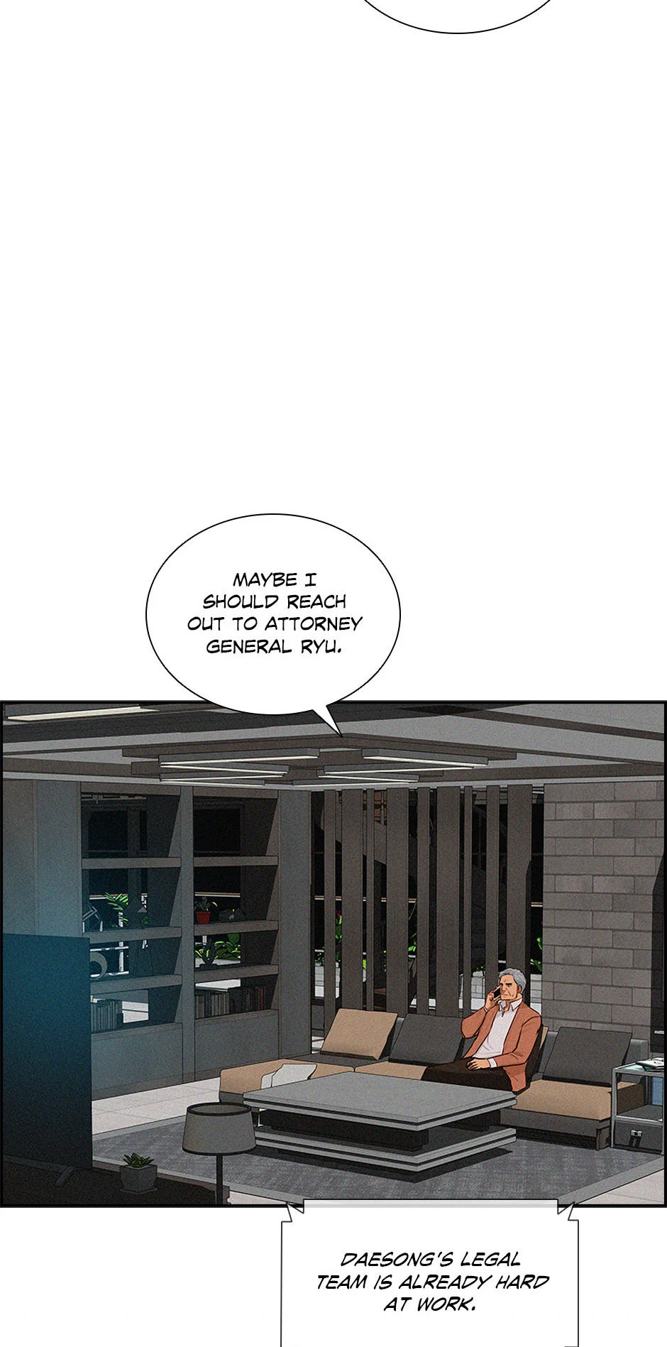 Read Lord Of Money Manga Online