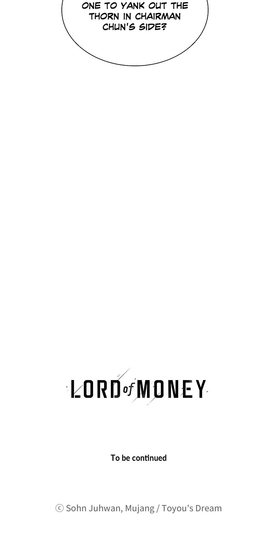Read Lord Of Money Manga Online