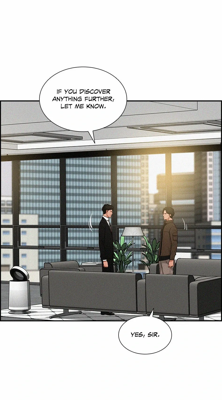 Read Lord Of Money Manga Online