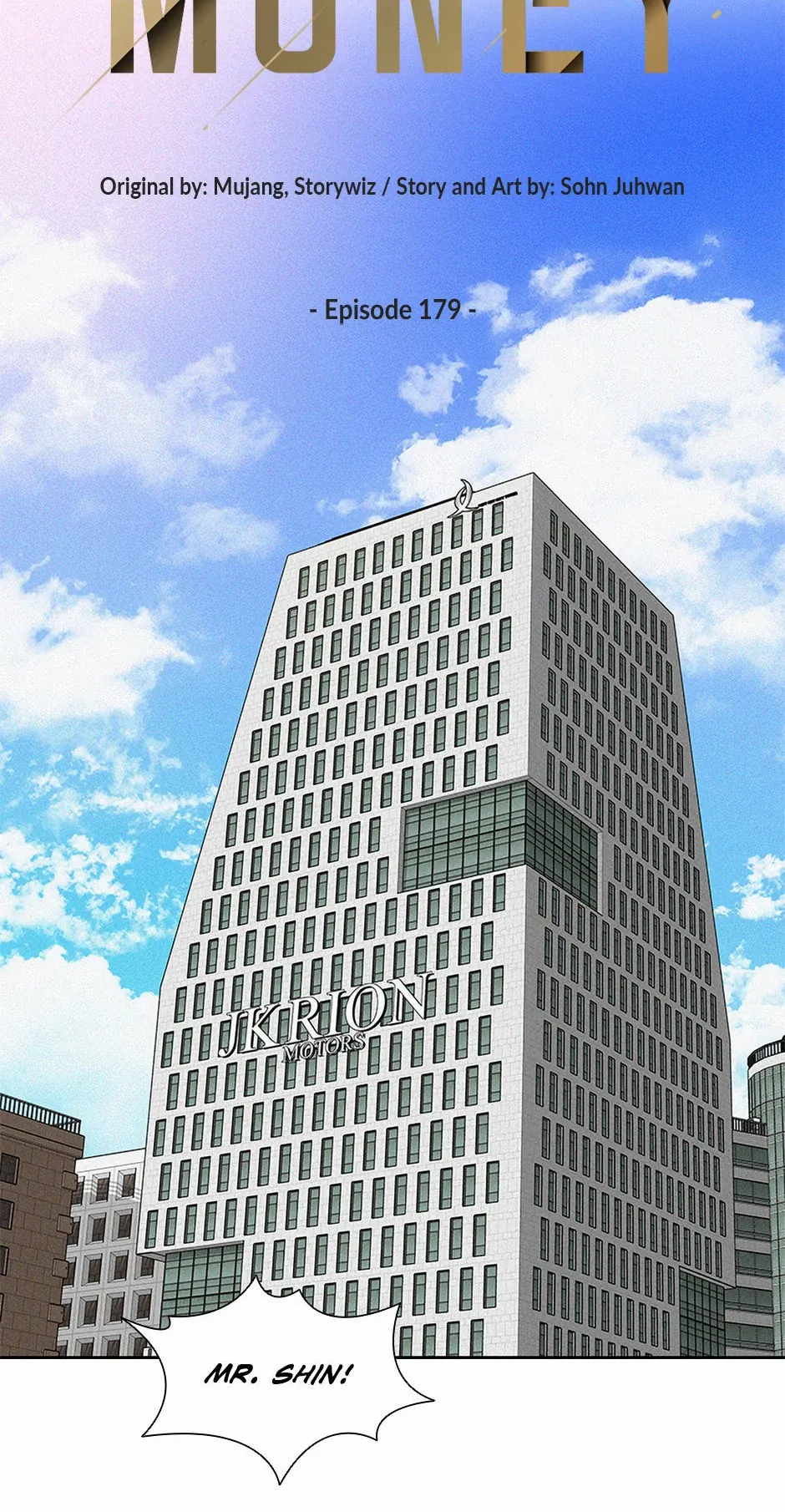 Read Lord Of Money Manga Online