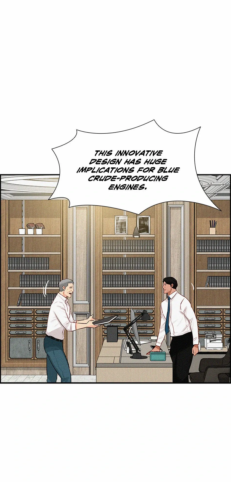 Read Lord Of Money Manga Online