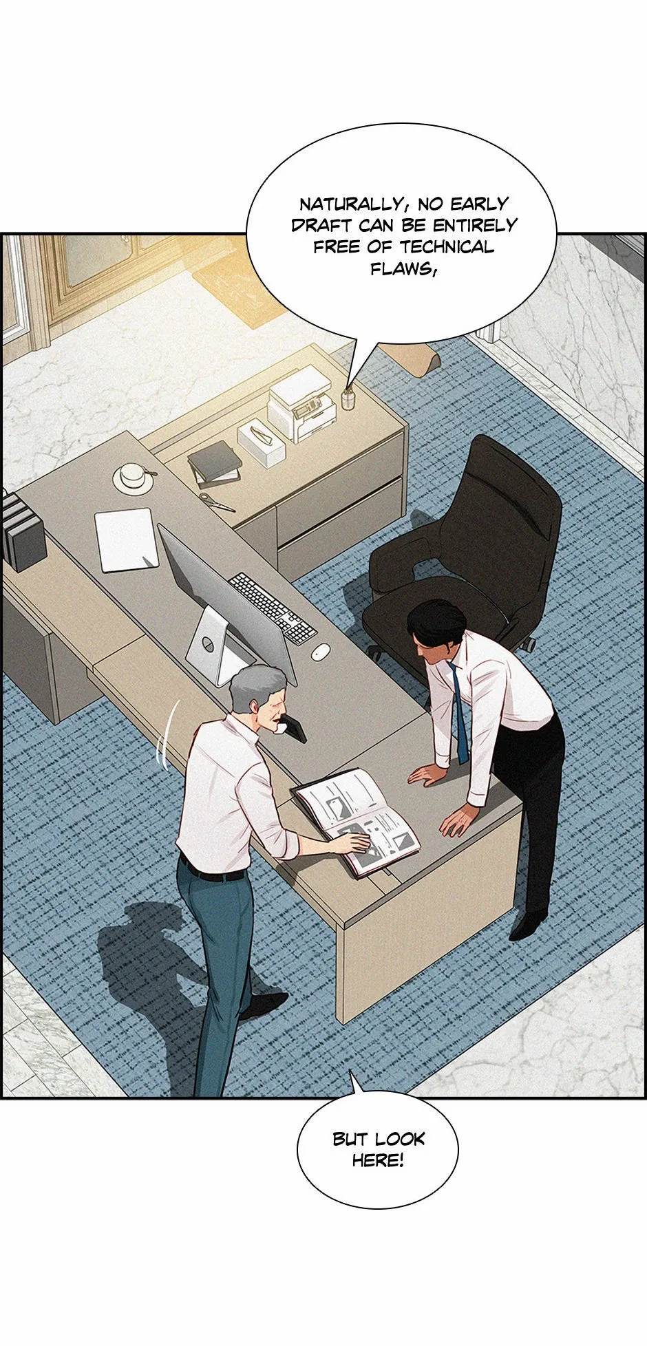 Read Lord Of Money Manga Online