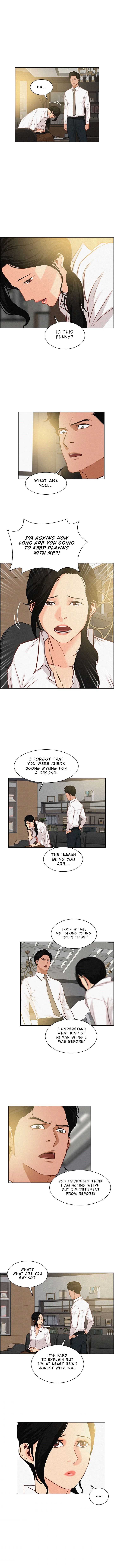 Read Lord Of Money Manga Online
