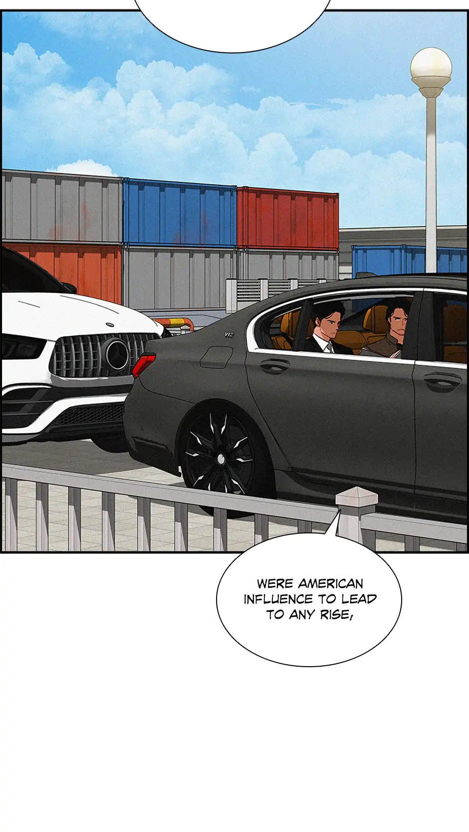 Read Lord Of Money Manga Online