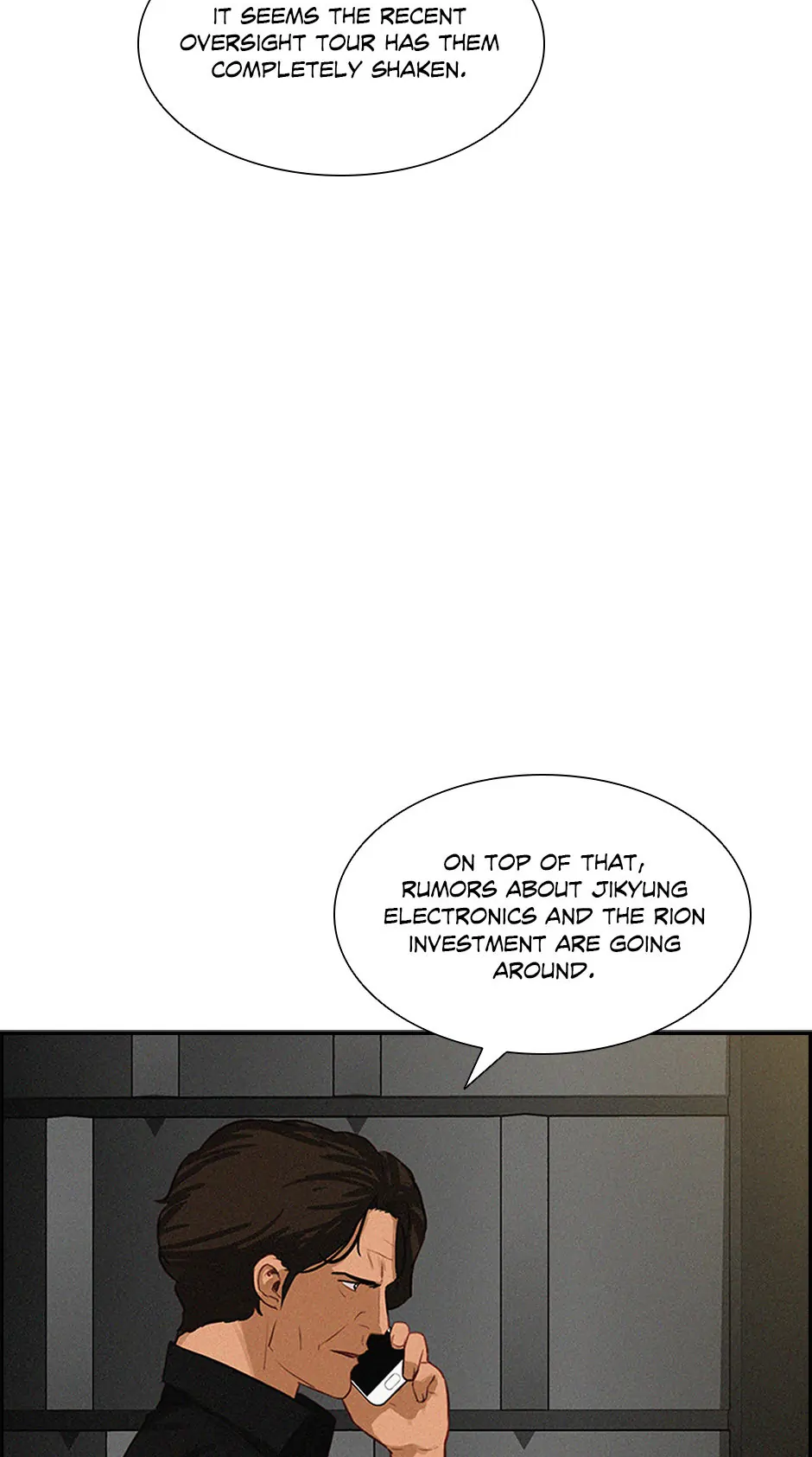 Read Lord Of Money Manga Online
