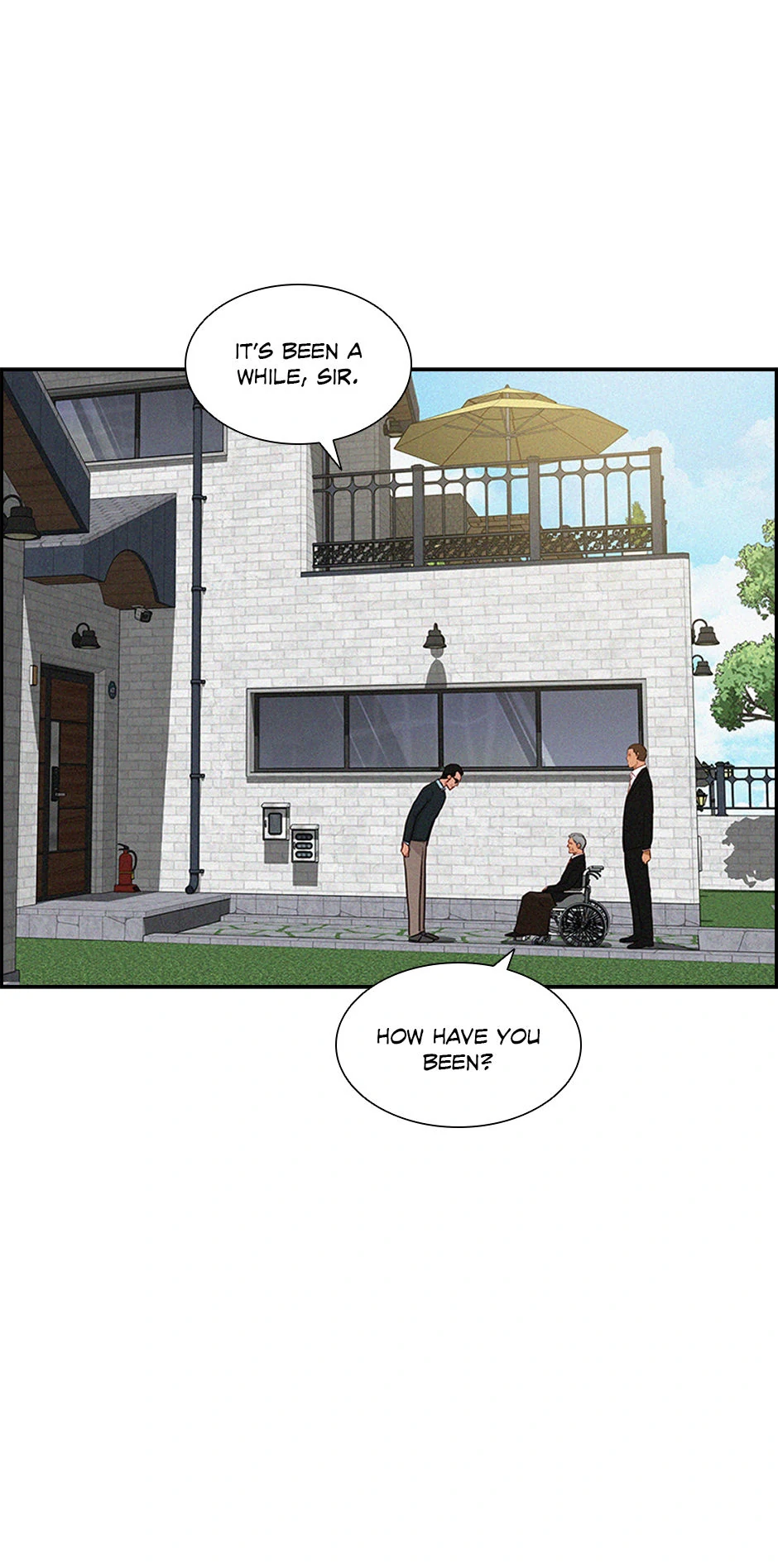 Read Lord Of Money Manga Online