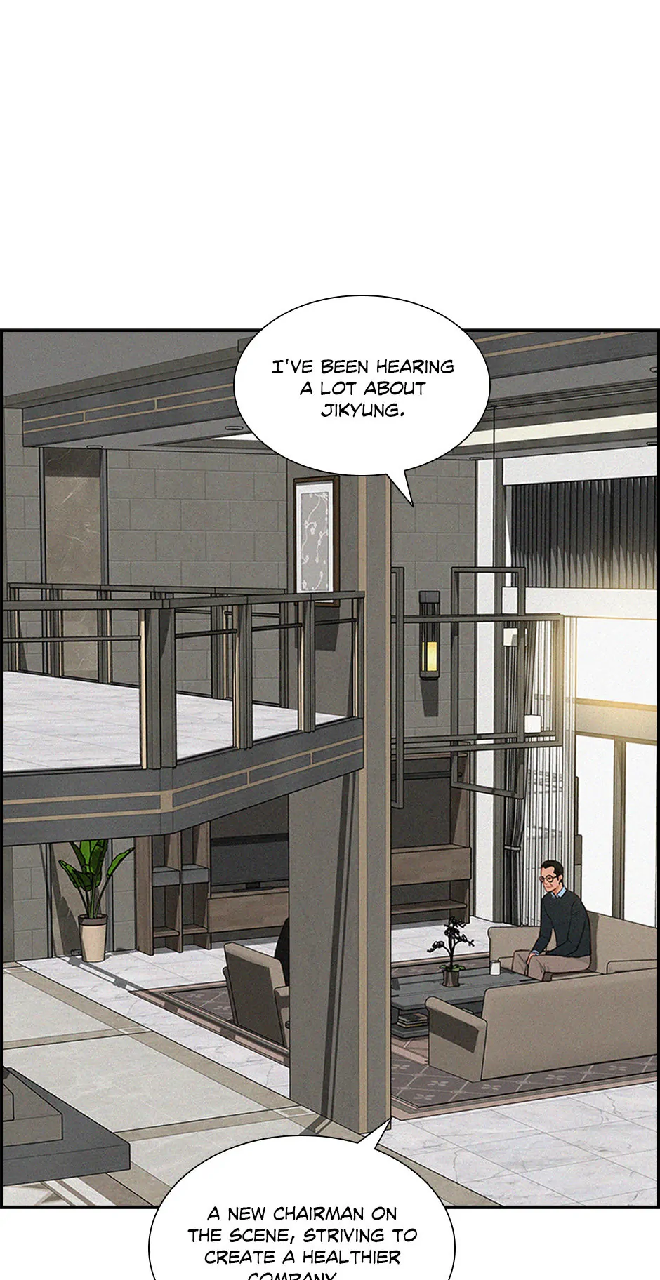 Read Lord Of Money Manga Online