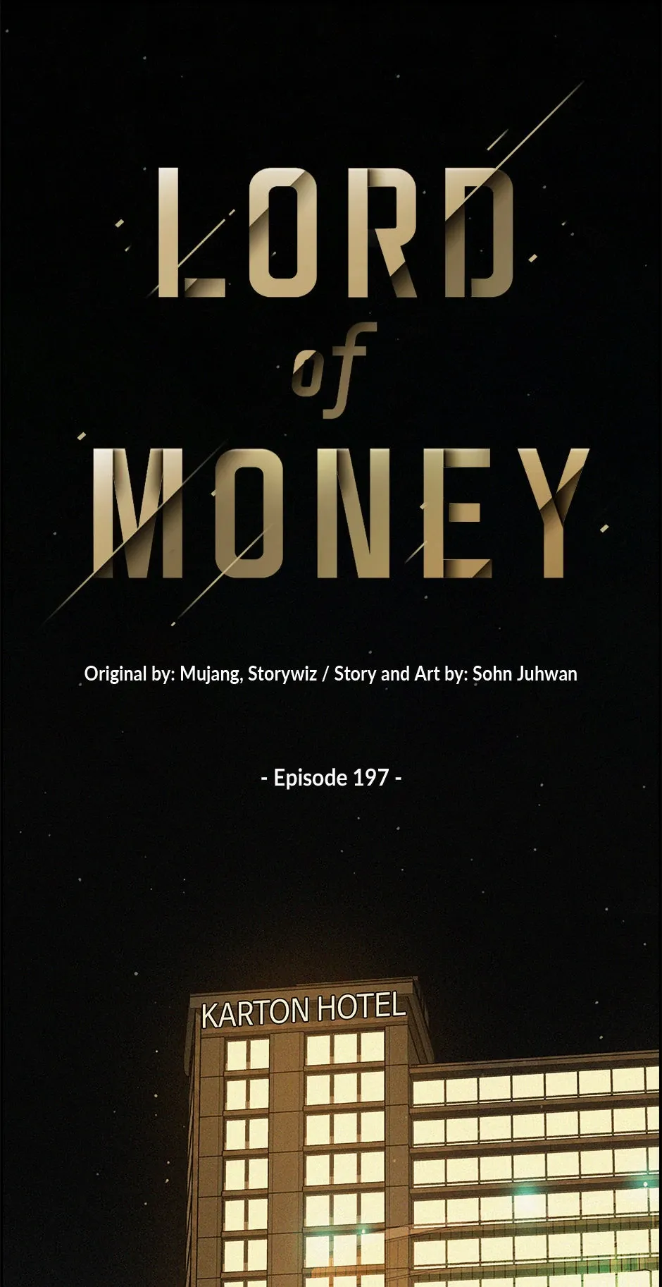 Read Lord Of Money Manga Online