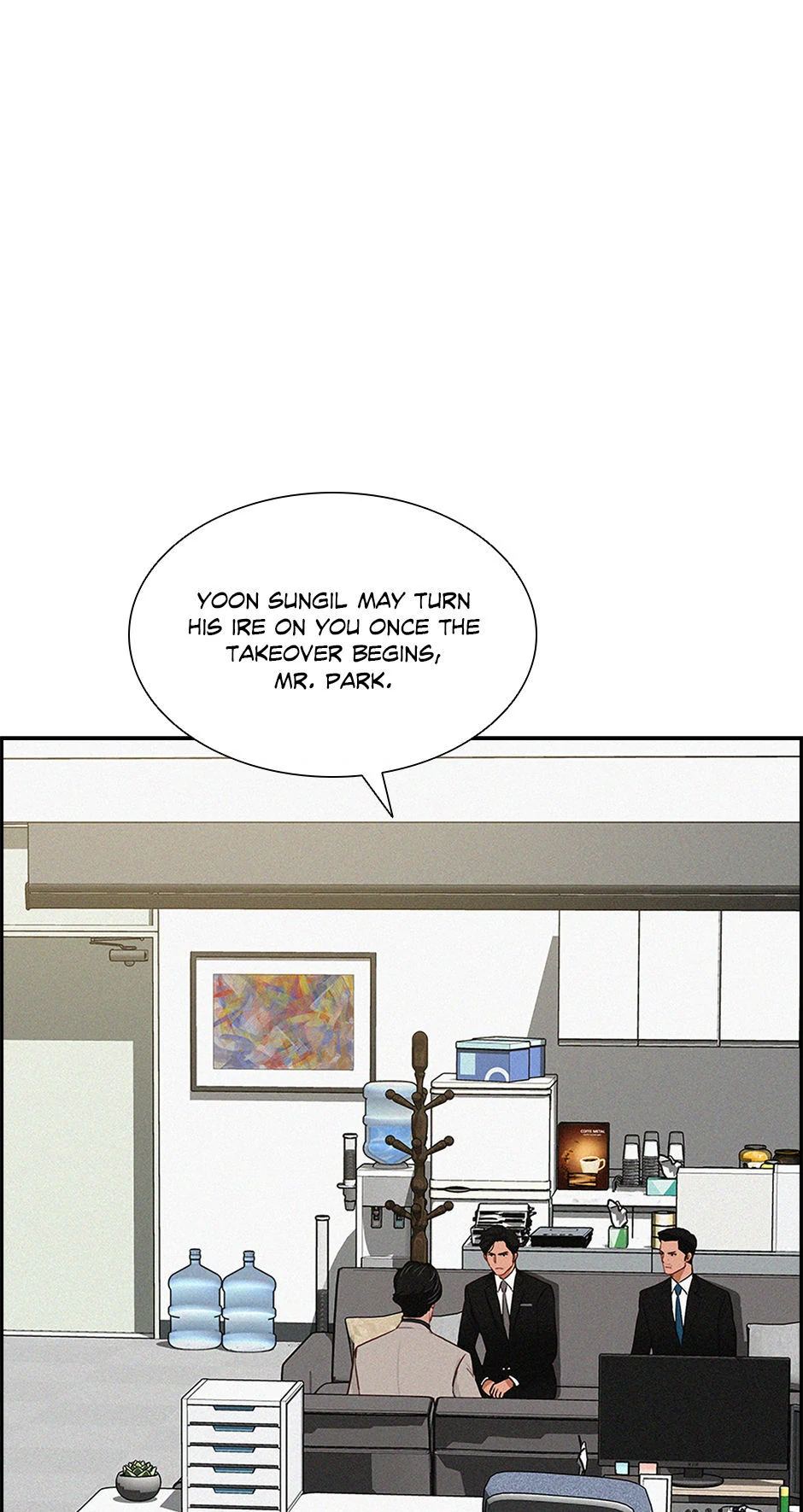 Read Lord Of Money Manga Online