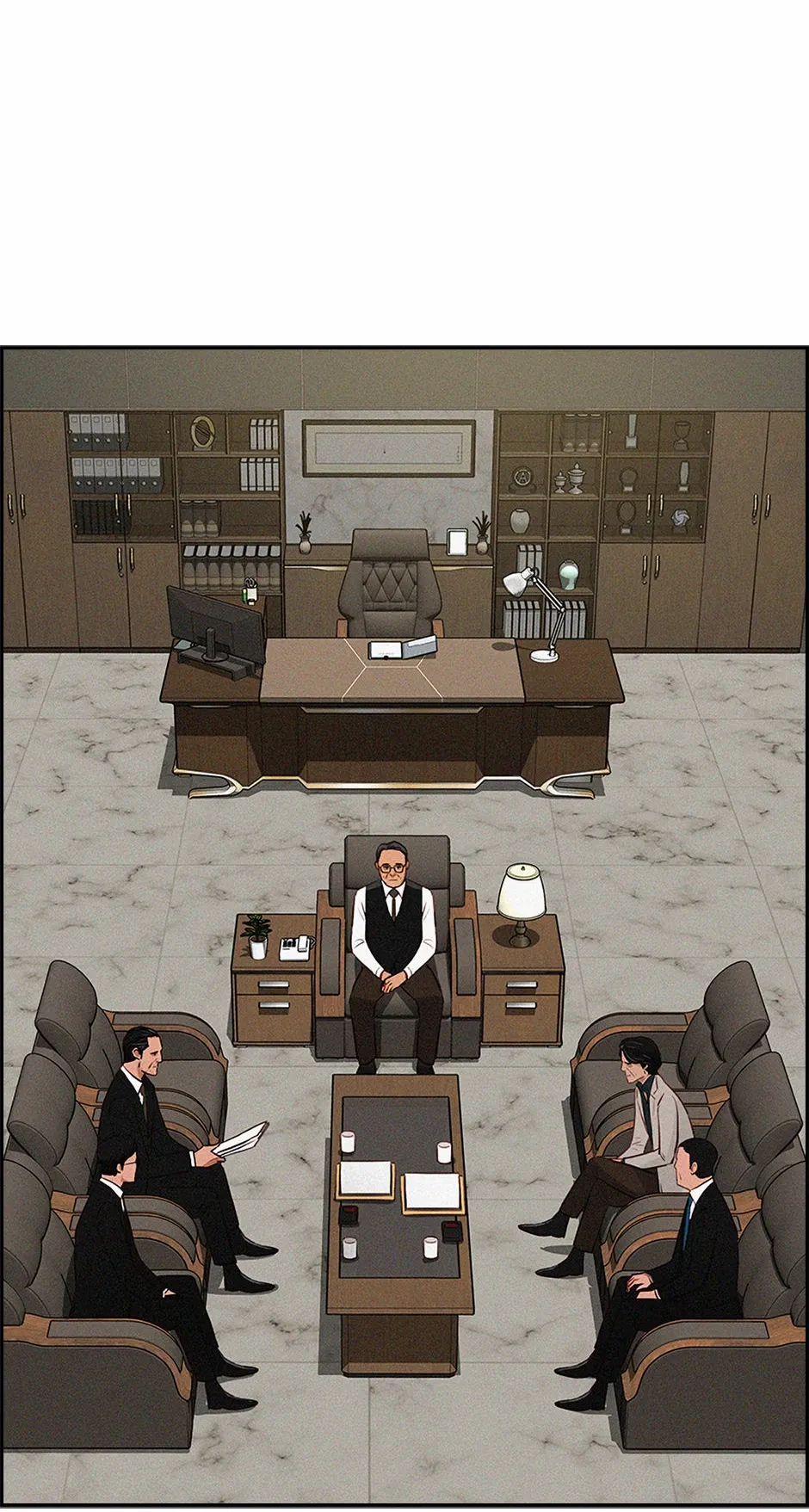Read Lord Of Money Manga Online