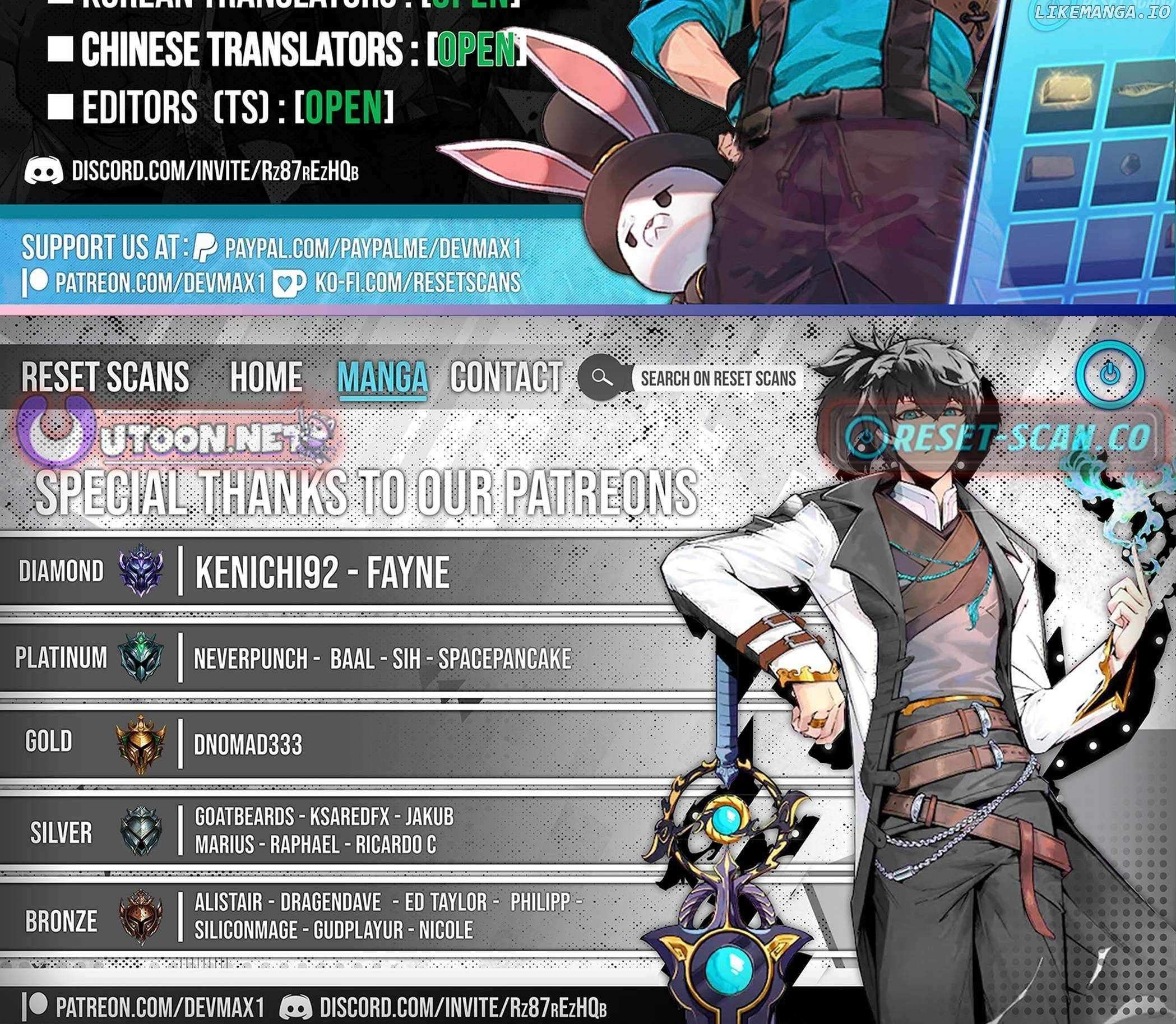 Read Lord Of Money Manga Online