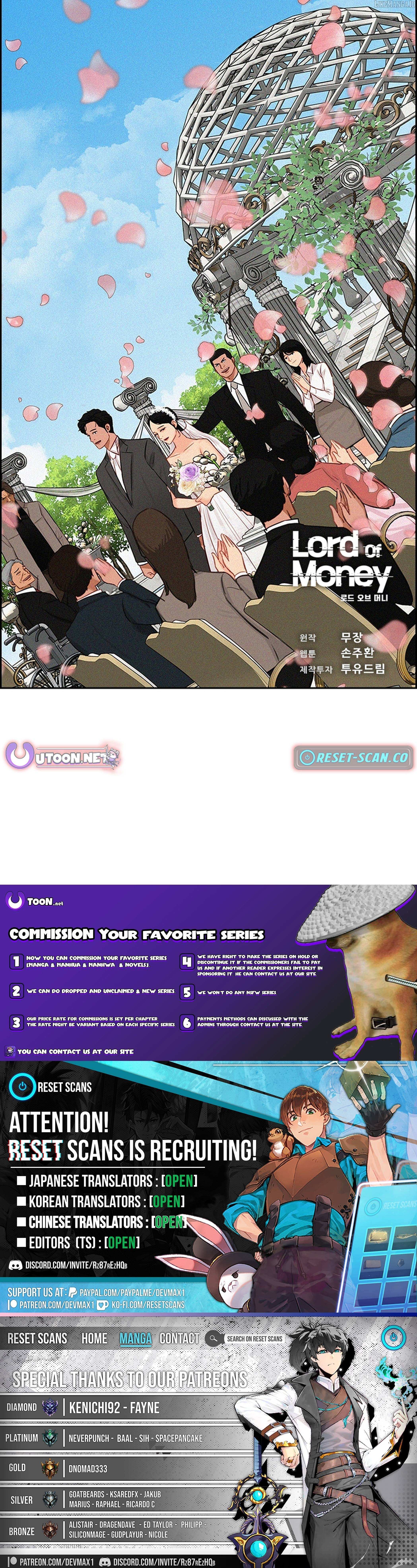 Read Lord Of Money Manga Online