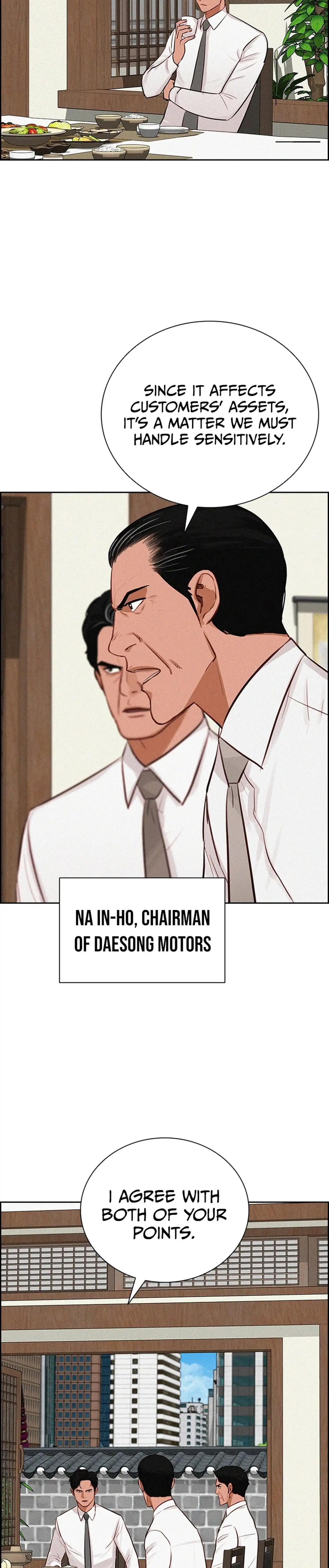 Read Lord Of Money Manga Online