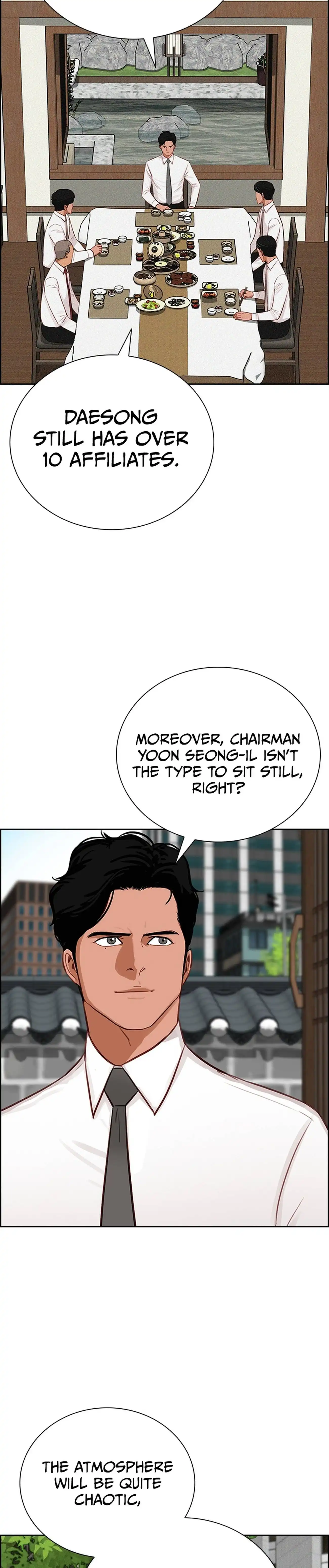 Read Lord Of Money Manga Online