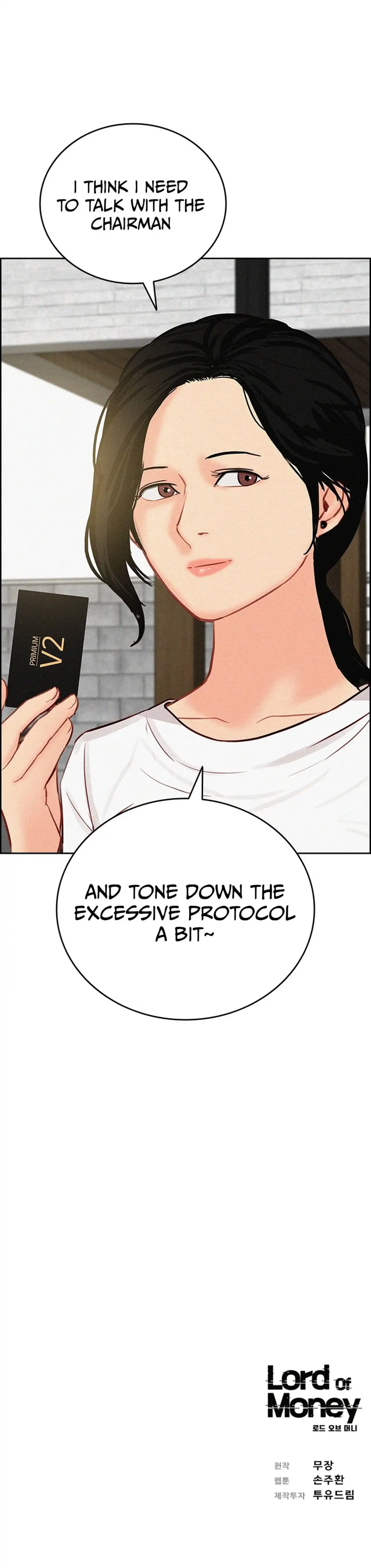 Read Lord Of Money Manga Online