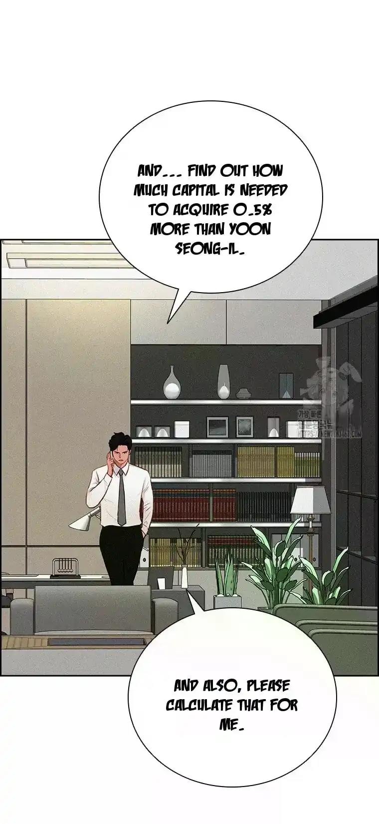 Read Lord Of Money Manga Online