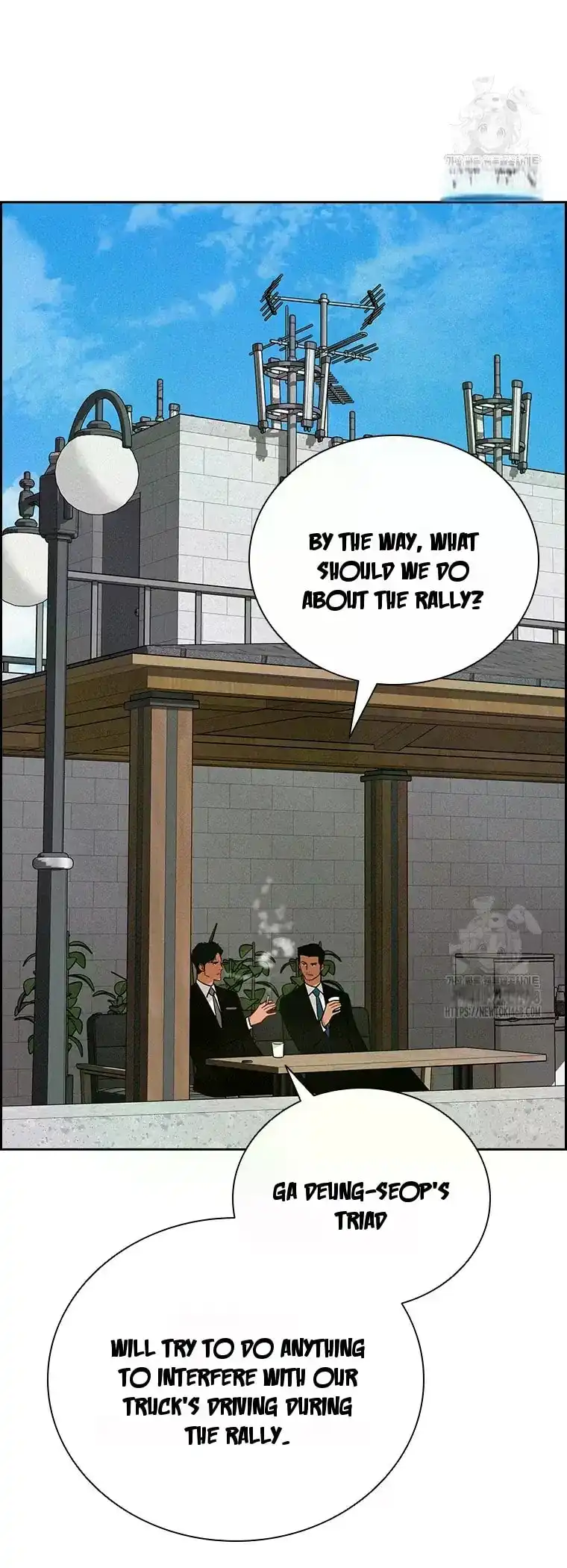 Read Lord Of Money Manga Online