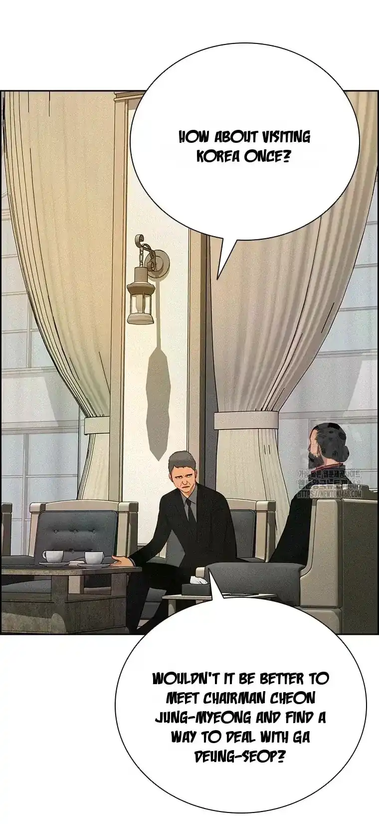 Read Lord Of Money Manga Online