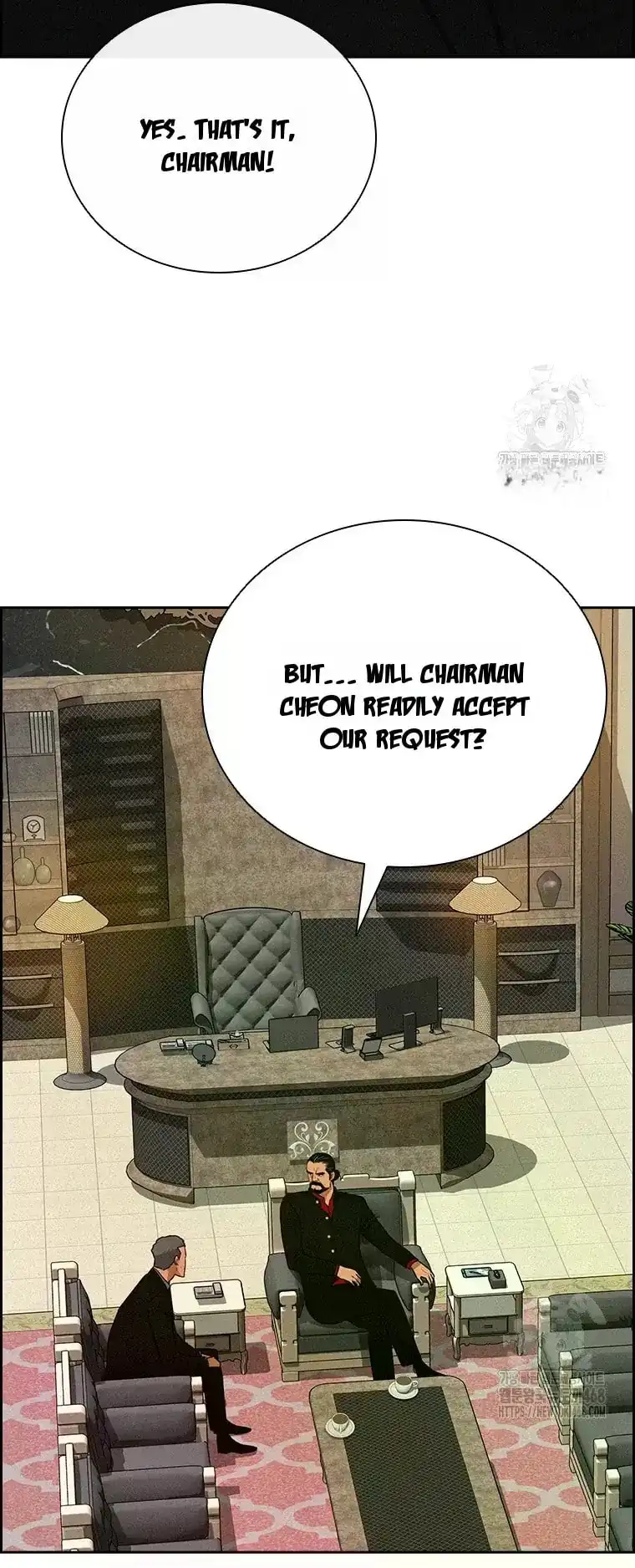 Read Lord Of Money Manga Online