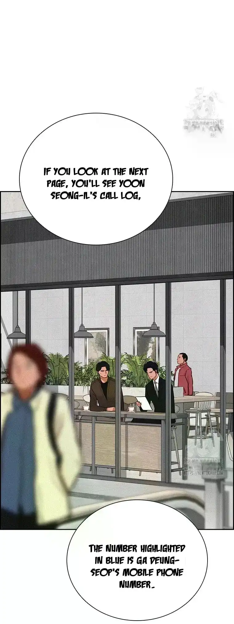 Read Lord Of Money Manga Online