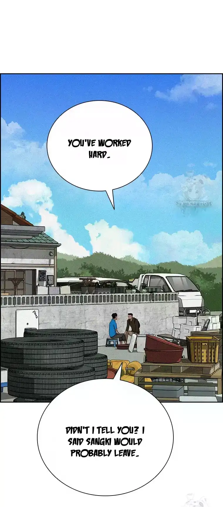 Read Lord Of Money Manga Online