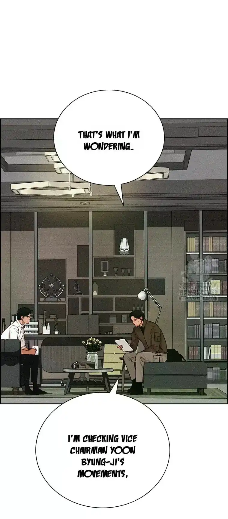 Read Lord Of Money Manga Online