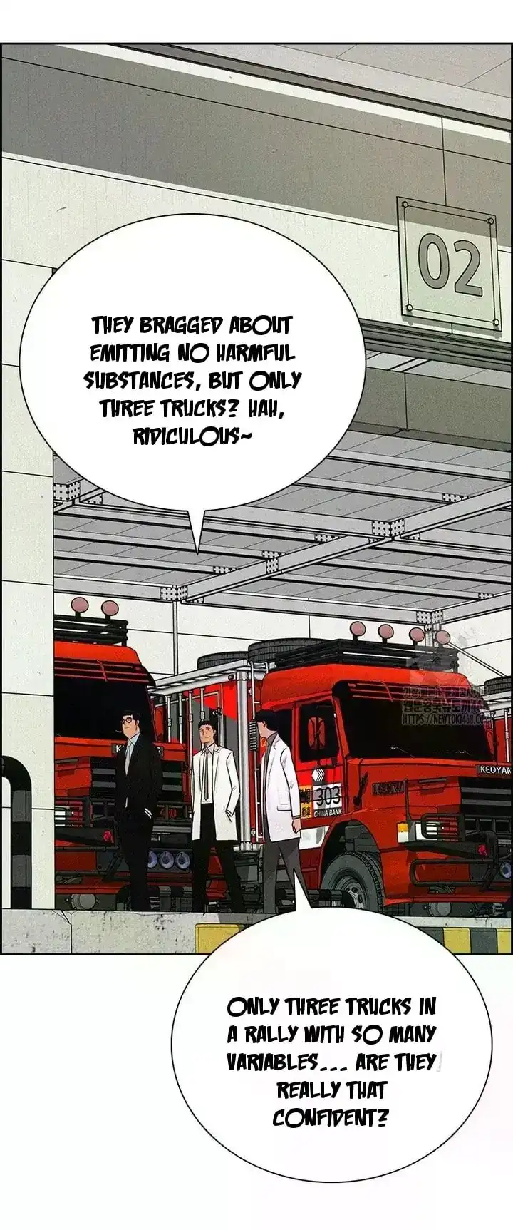Read Lord Of Money Manga Online