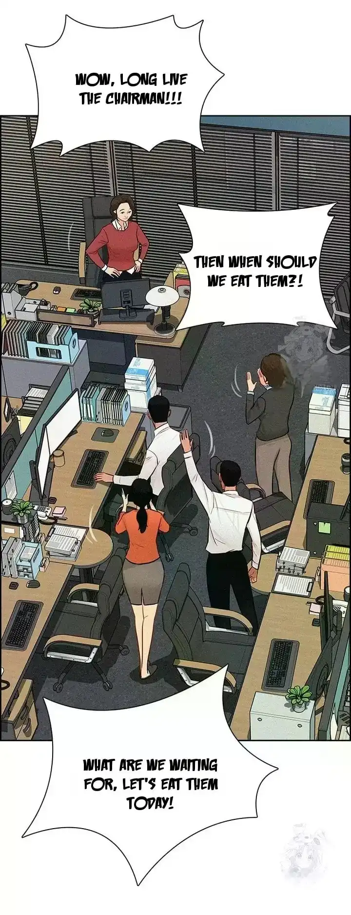 Read Lord Of Money Manga Online