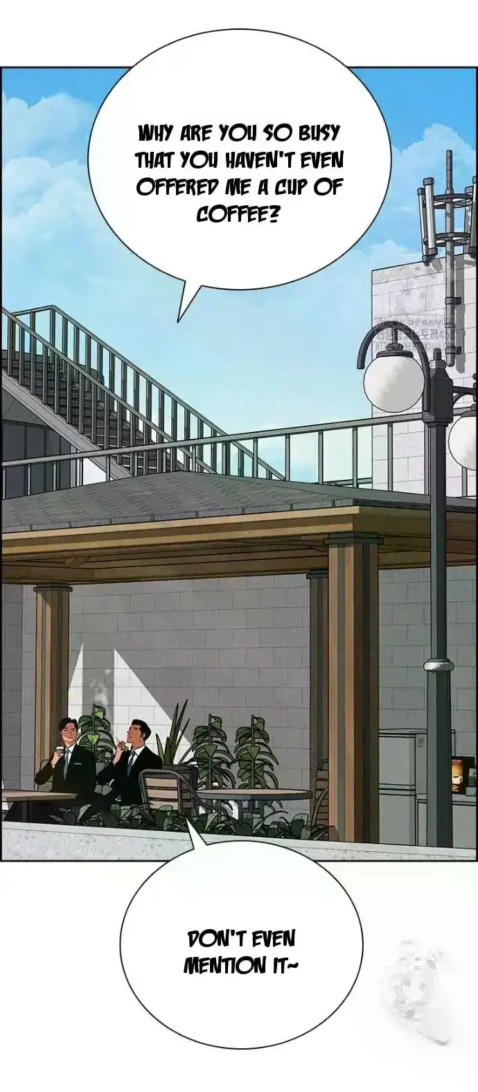 Read Lord Of Money Manga Online