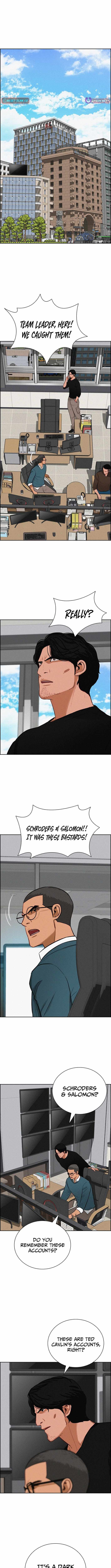 Read Lord Of Money Manga Online