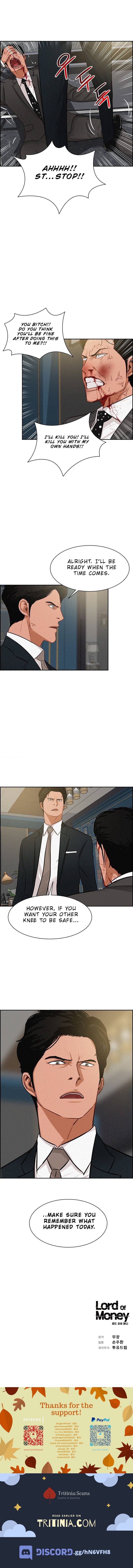 Read Lord Of Money Manga Online