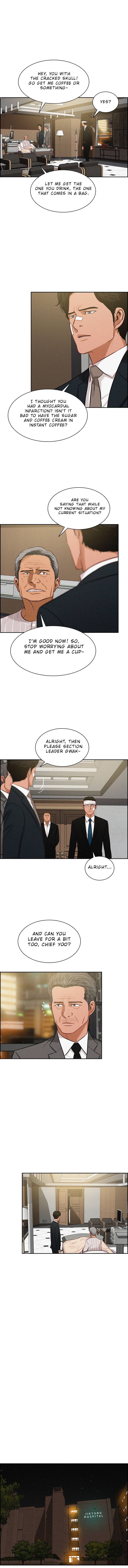Read Lord Of Money Manga Online