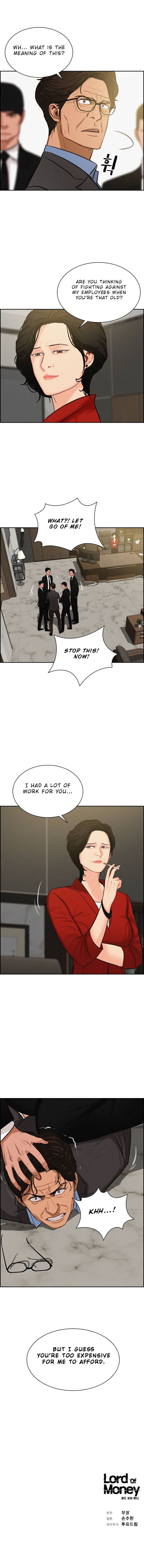 Read Lord Of Money Manga Online