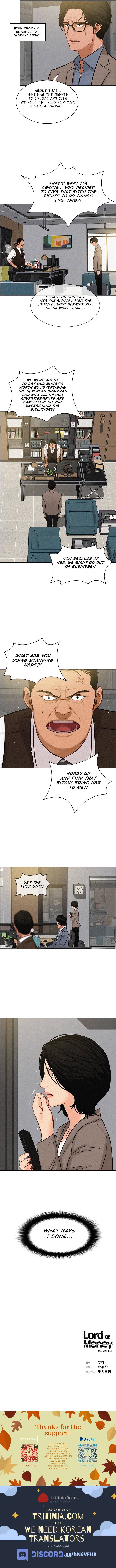 Read Lord Of Money Manga Online