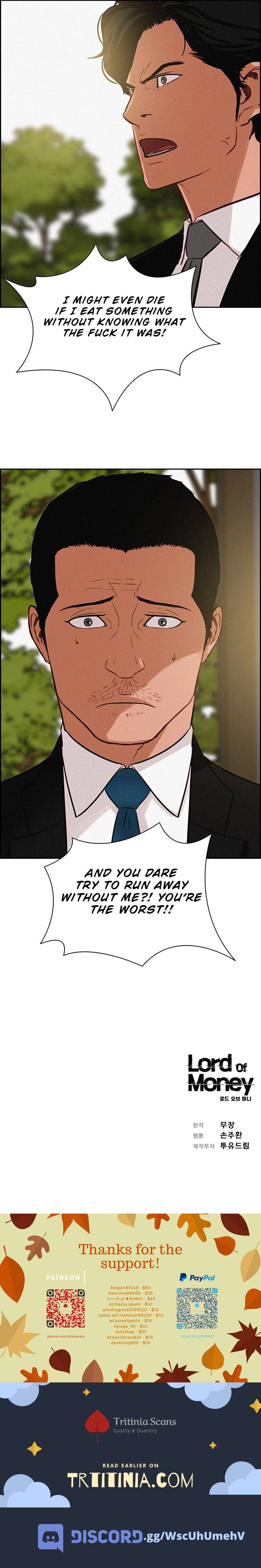 Read Lord Of Money Manga Online