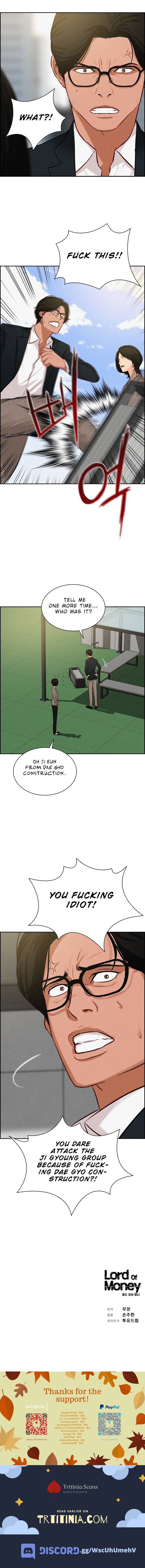 Read Lord Of Money Manga Online