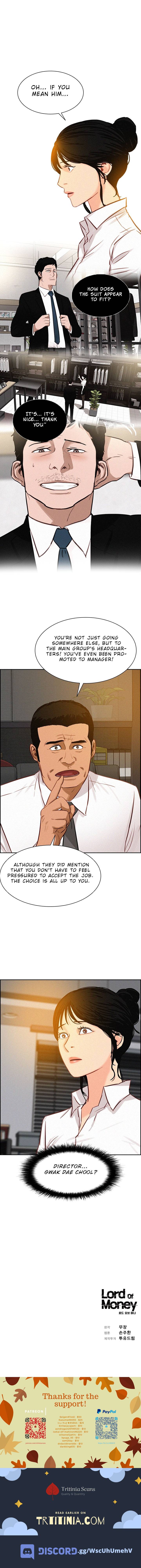Read Lord Of Money Manga Online