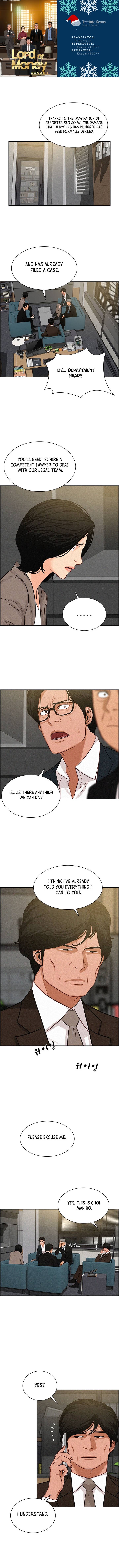 Read Lord Of Money Manga Online