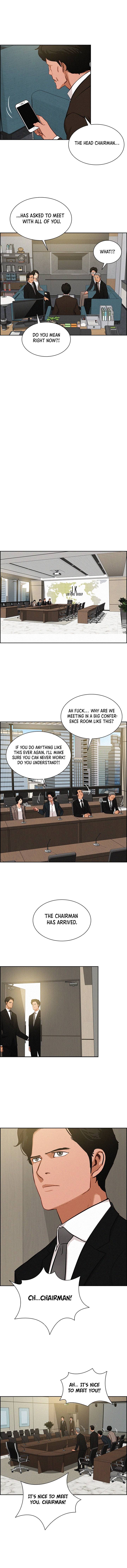 Read Lord Of Money Manga Online