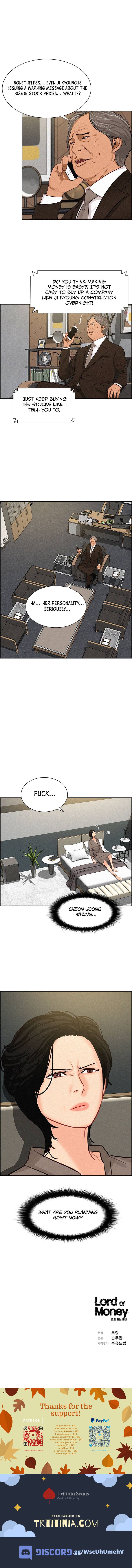 Read Lord Of Money Manga Online